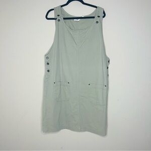 ANGEE Pocket Dress Large